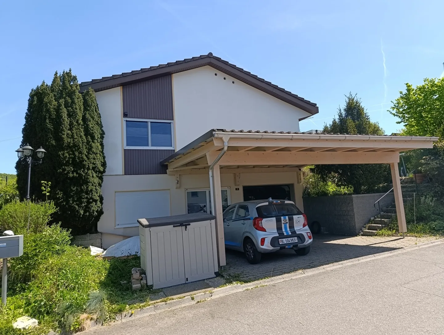 Charmantes Einfamilienhaus in Hölstein - Foto 5 von 15