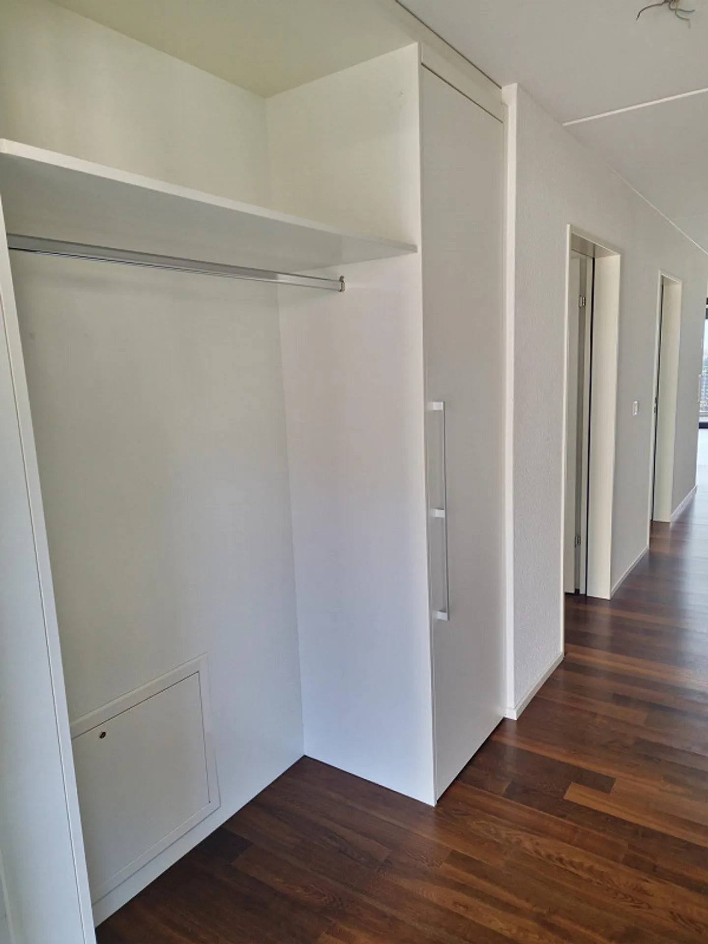 moderne 2.5 Zimmerwohnung in Marbach - Foto 6 von 8