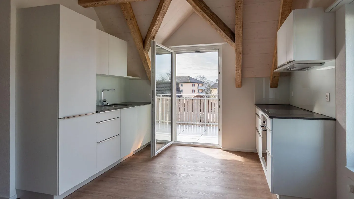 Charmante Maisonette in Romanshorn - Foto 2 von 16