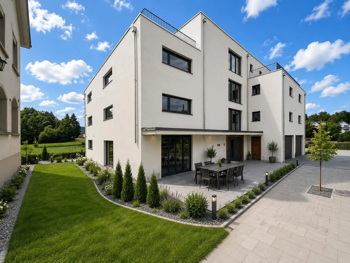 8x Moderne Mietwohnungen im Neubau - Photo 1 sur 9