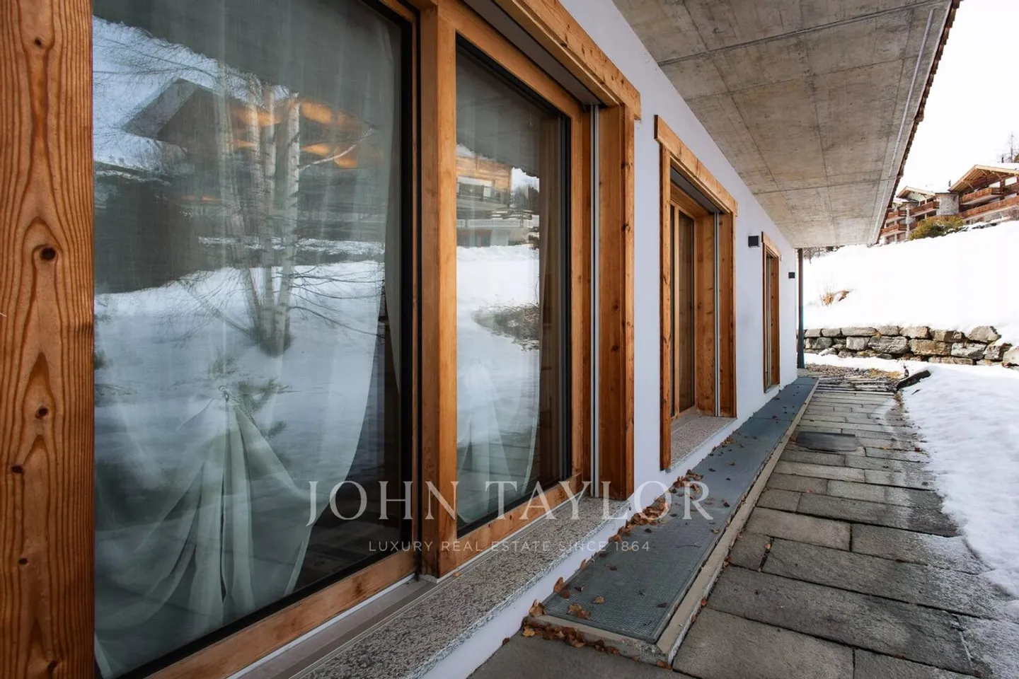 Appartamento arredato 4.5 stanze con giardino - Haute-Nendaz - Foto 9 di 9