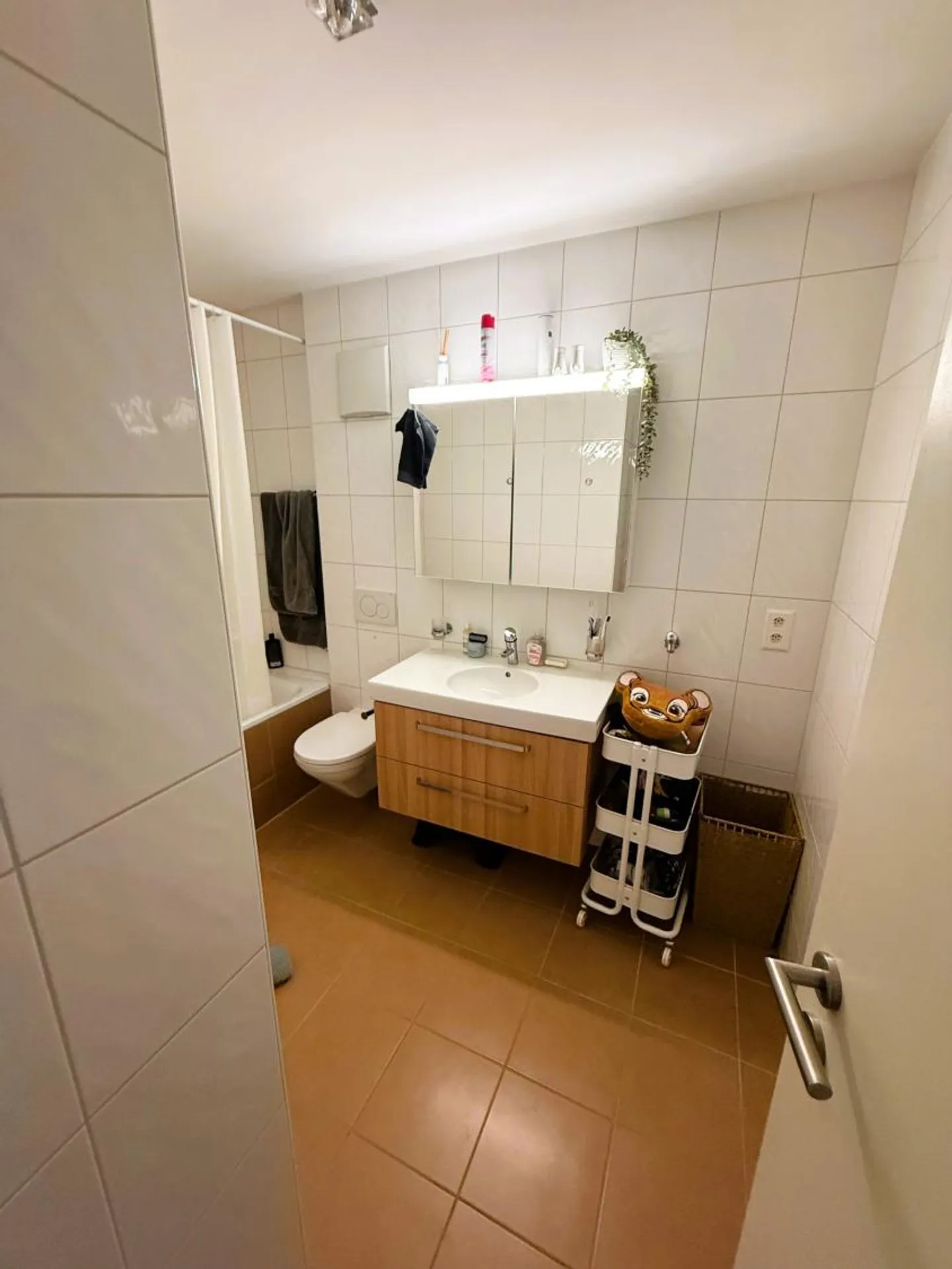 4,5-Zimmer-Wohnung - Foto 8 von 9