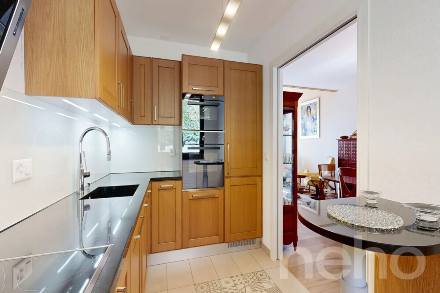 Grande casa indipendente immersa nel verde - Foto 7 di 13