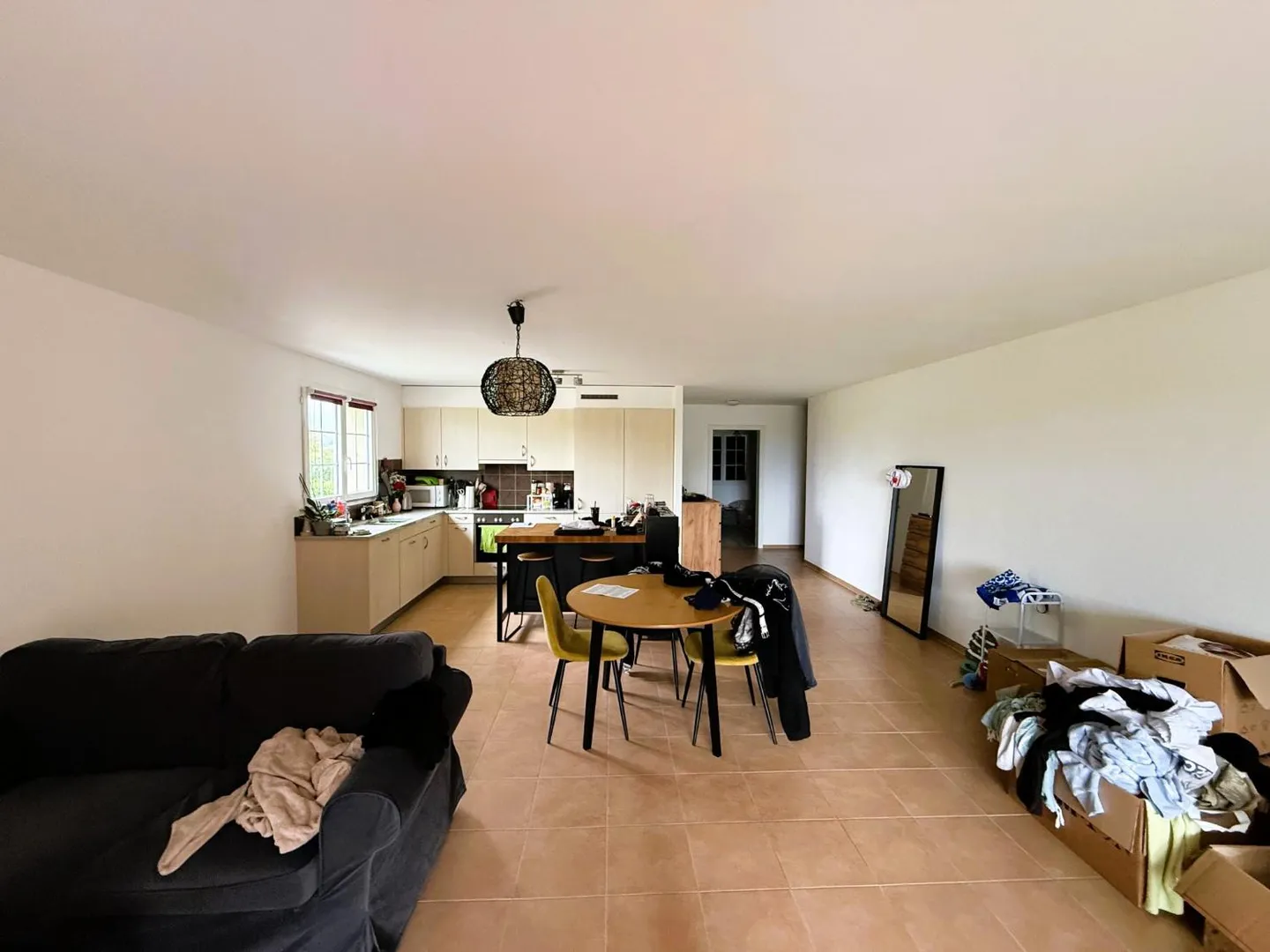 4,5-Zimmer-Wohnung - Foto 4 von 9