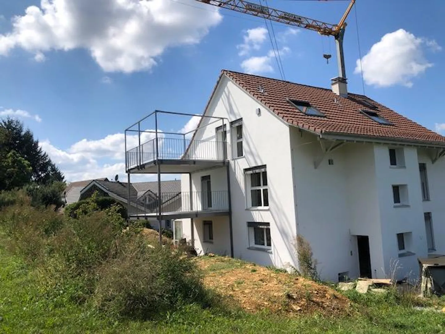 Charmante Wohnung mit Balkon - Foto 15 von 18