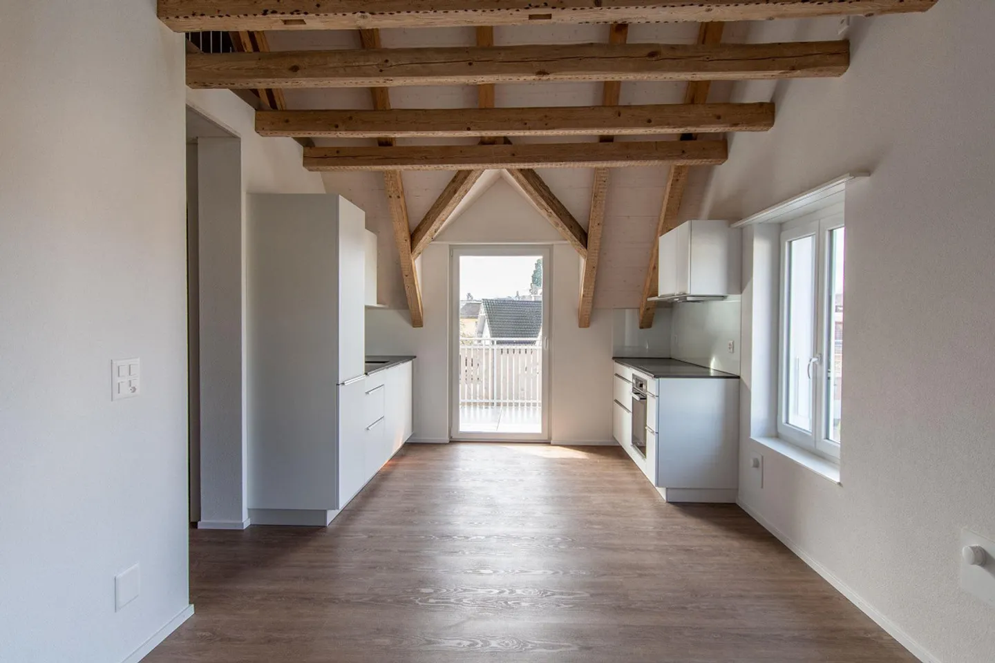 Charmante Maisonette in Romanshorn - Foto 1 von 16