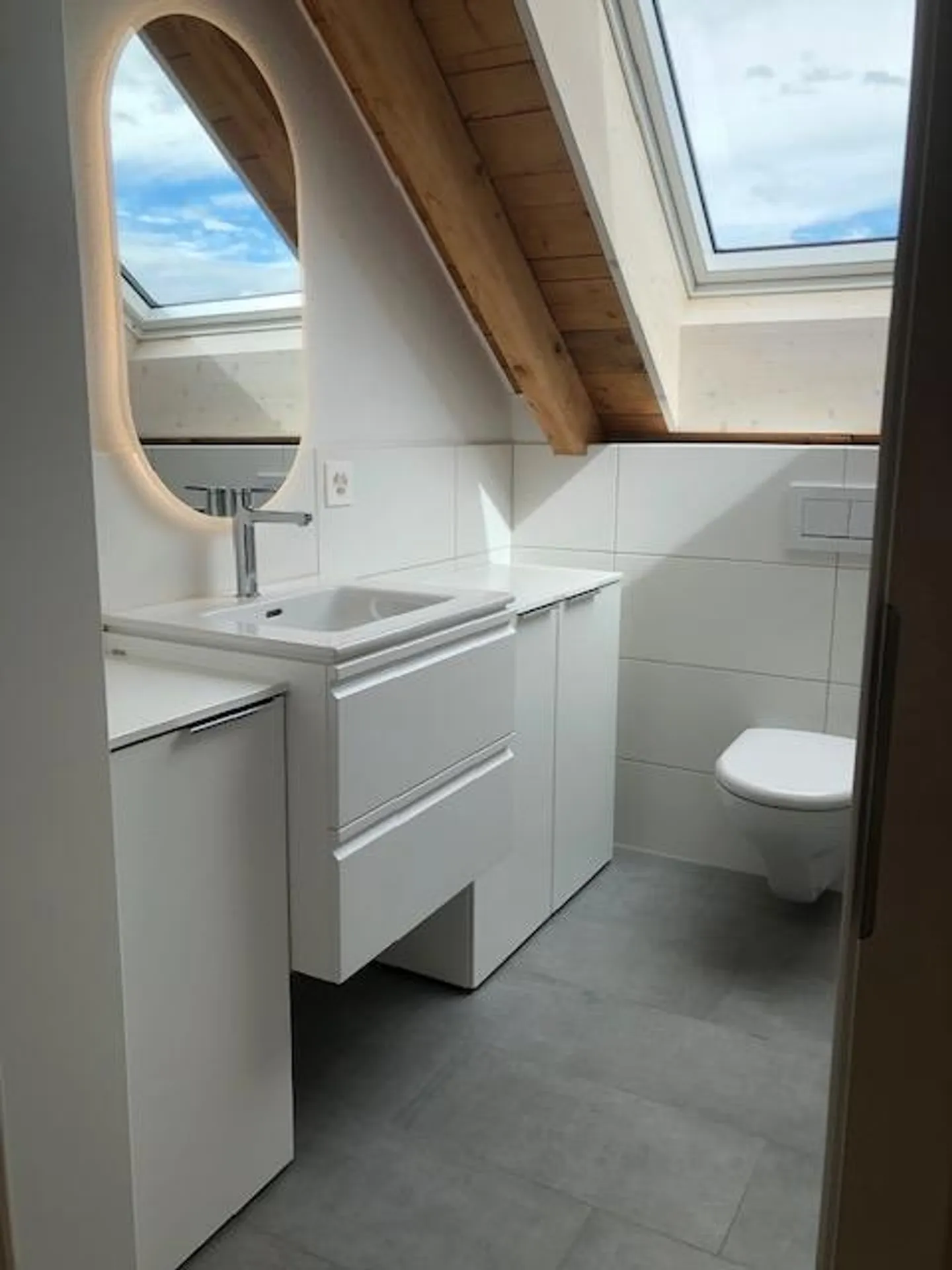 Charmante Wohnung mit Balkon - Foto 16 von 18