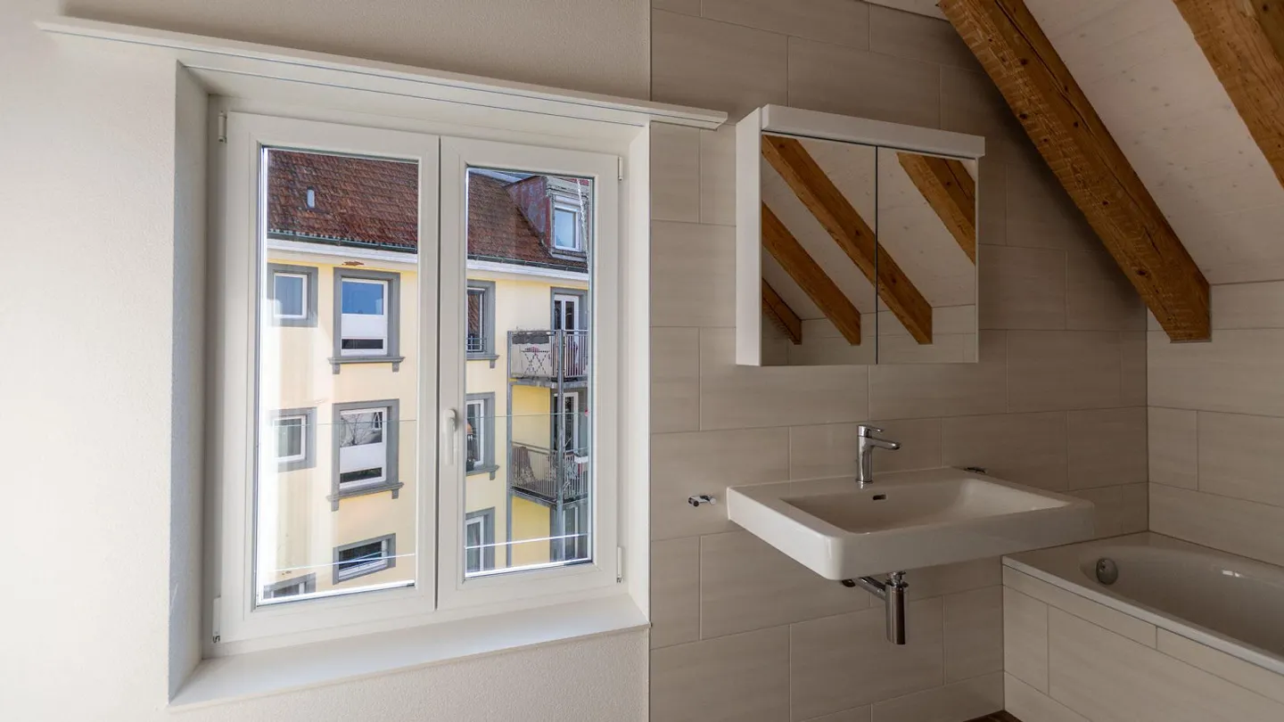 Charmante Maisonette in Romanshorn - Foto 5 von 16