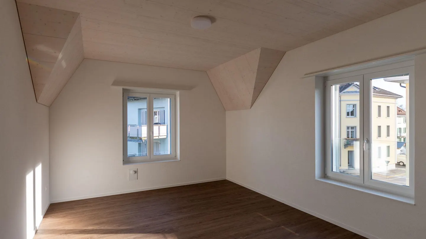 Charmante Maisonette in Romanshorn - Foto 7 von 16