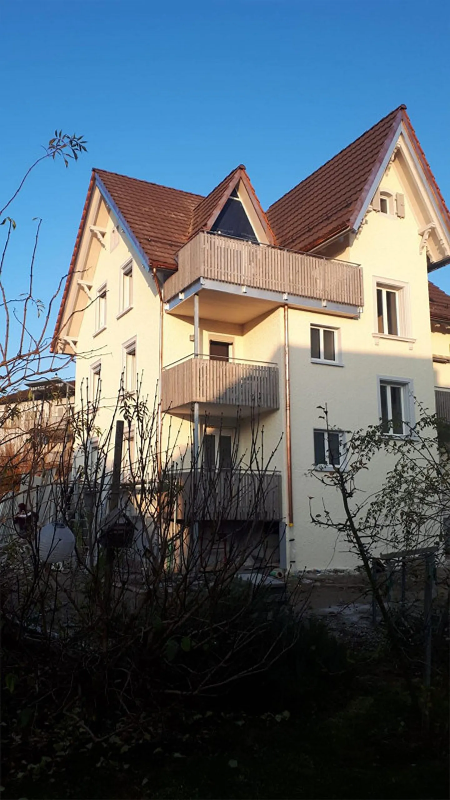 Charmante Maisonette in Romanshorn - Foto 14 von 16