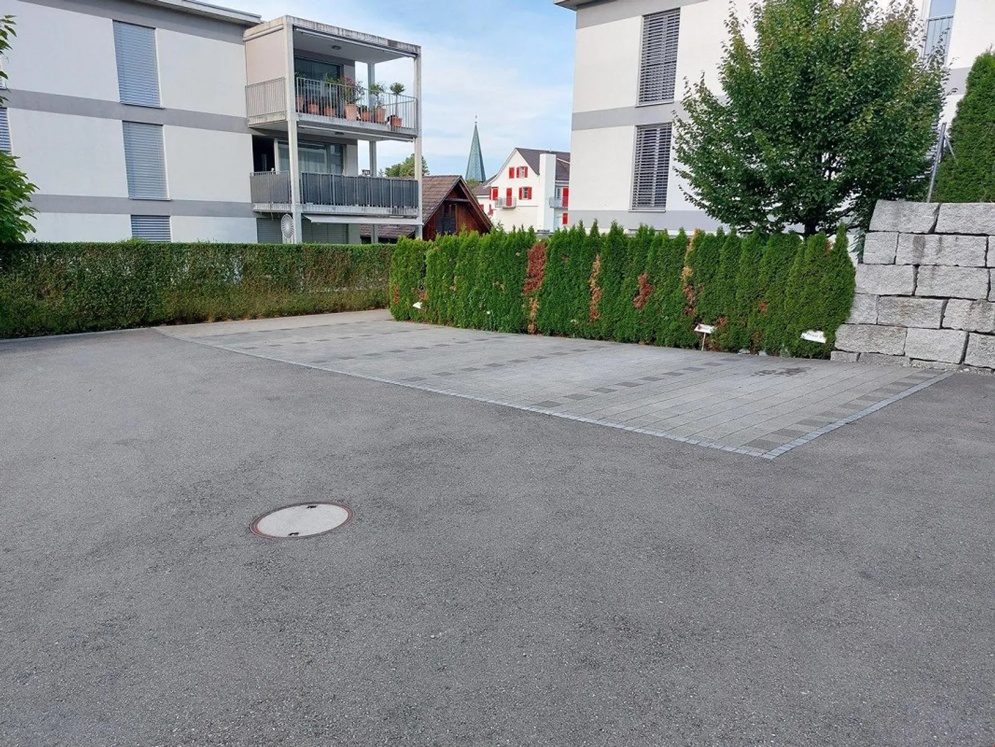 Parcheggio in una posizione centrale - Foto 1 di 2