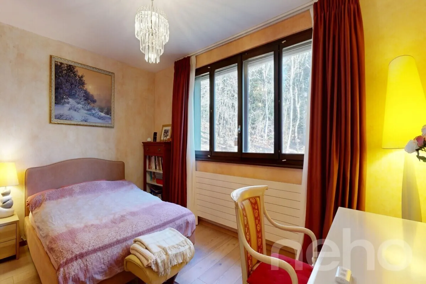 Grande casa indipendente immersa nel verde - Foto 10 di 13