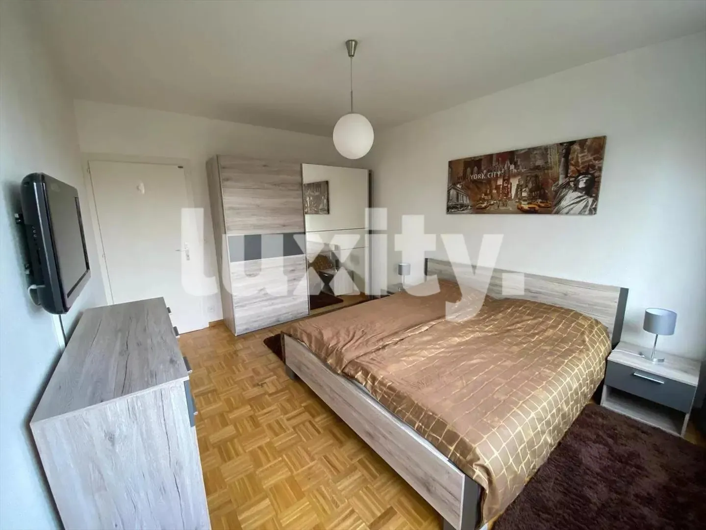 Appartement entièrement meublé - Petit-Saconnex - Photo 3 sur 3