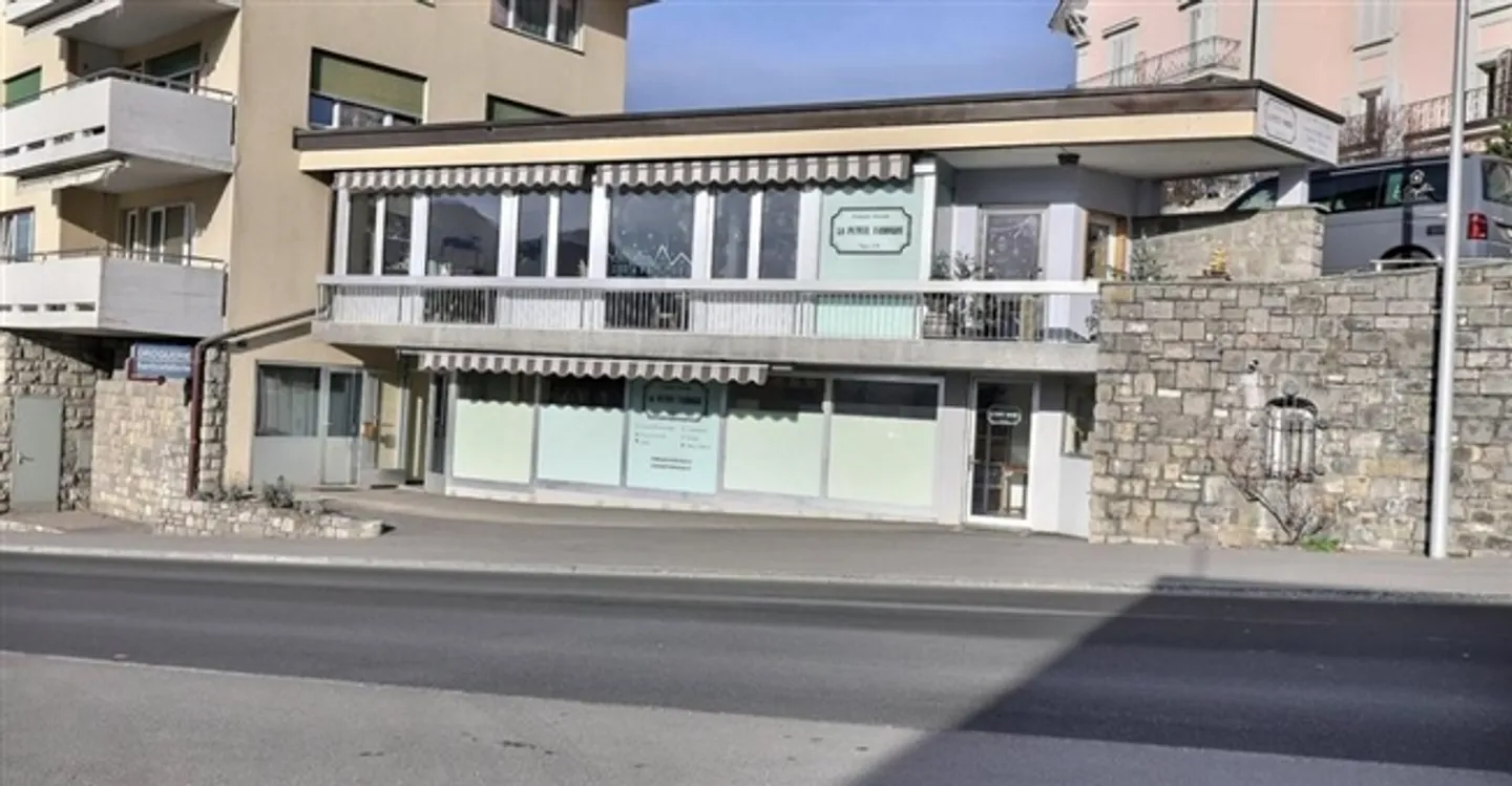 Espace Commercial avec Vue Imprenable - Photo 5 sur 5