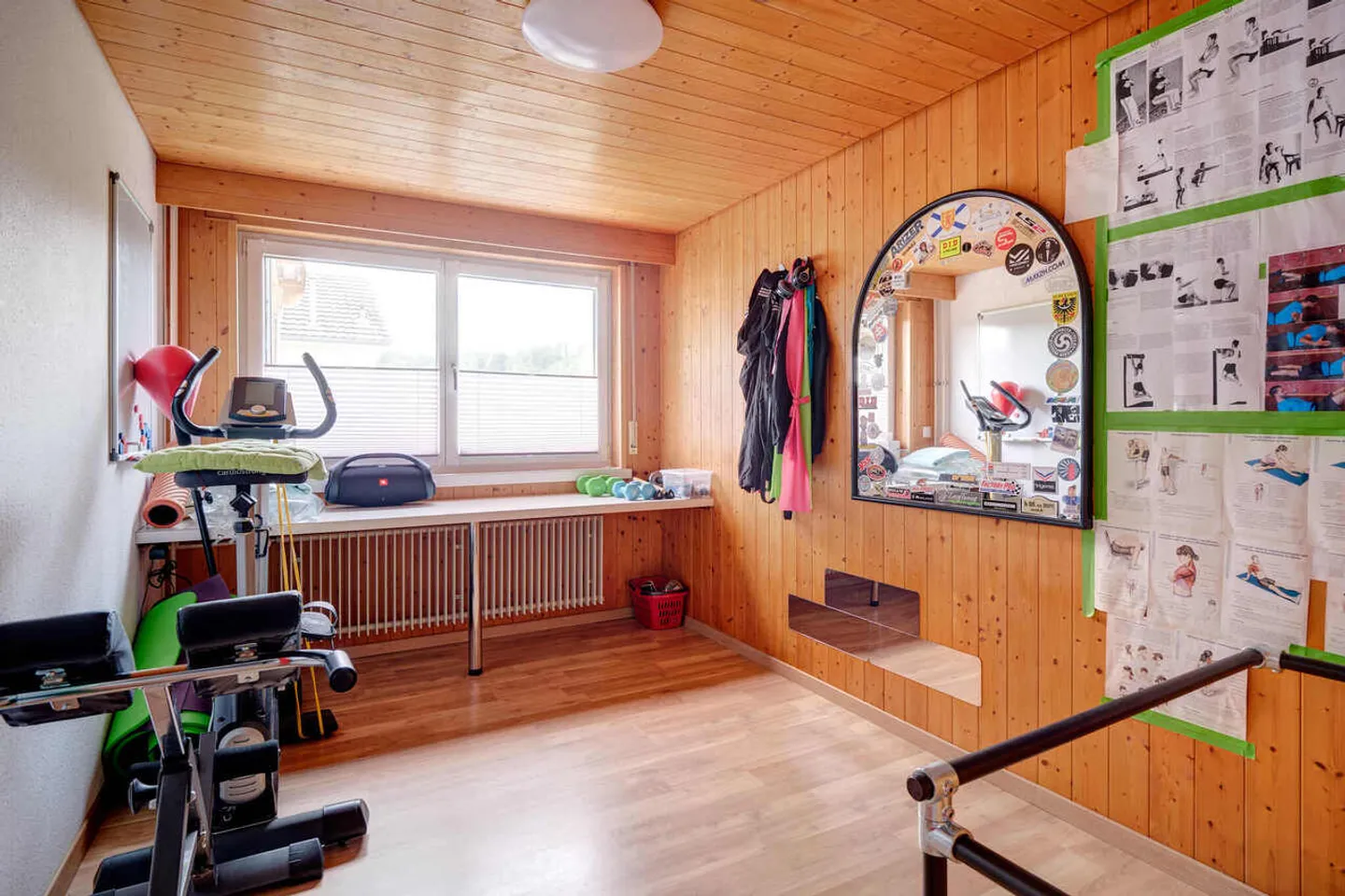 Charmantes Einfamilienhaus in Hölstein - Foto 15 von 15