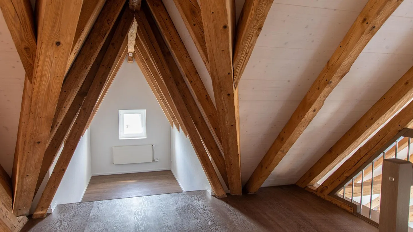 Charmante Maisonette in Romanshorn - Foto 9 von 16