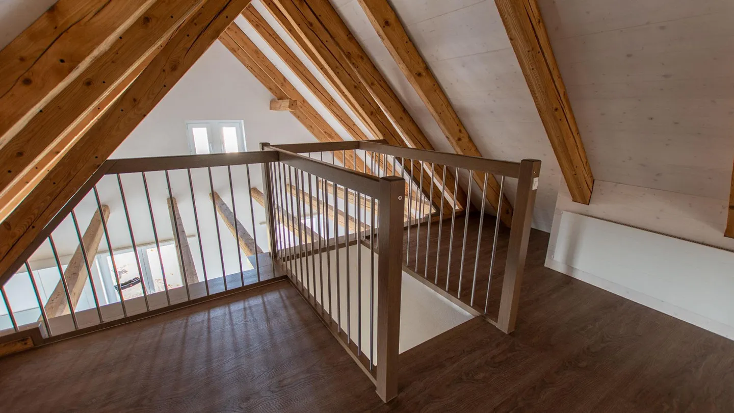 Charmante Maisonette in Romanshorn - Foto 11 von 16