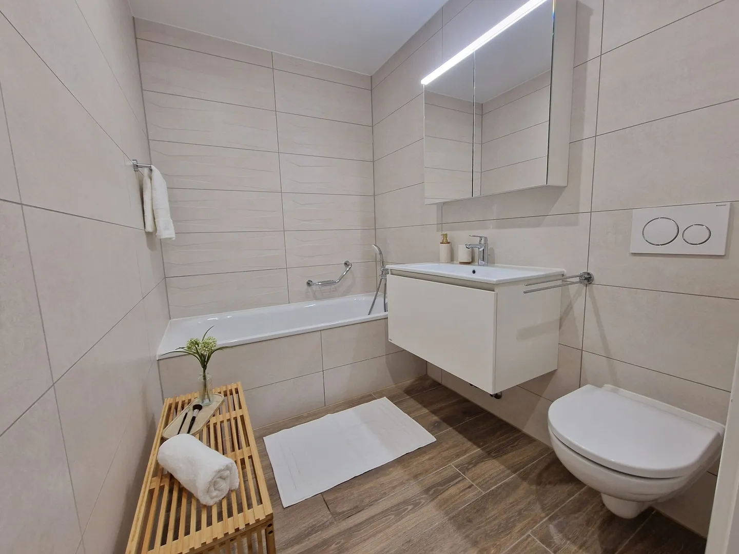 Prairie 2 - Appartamento di 3.5 locali all'ultimo piano - Foto 8 di 15