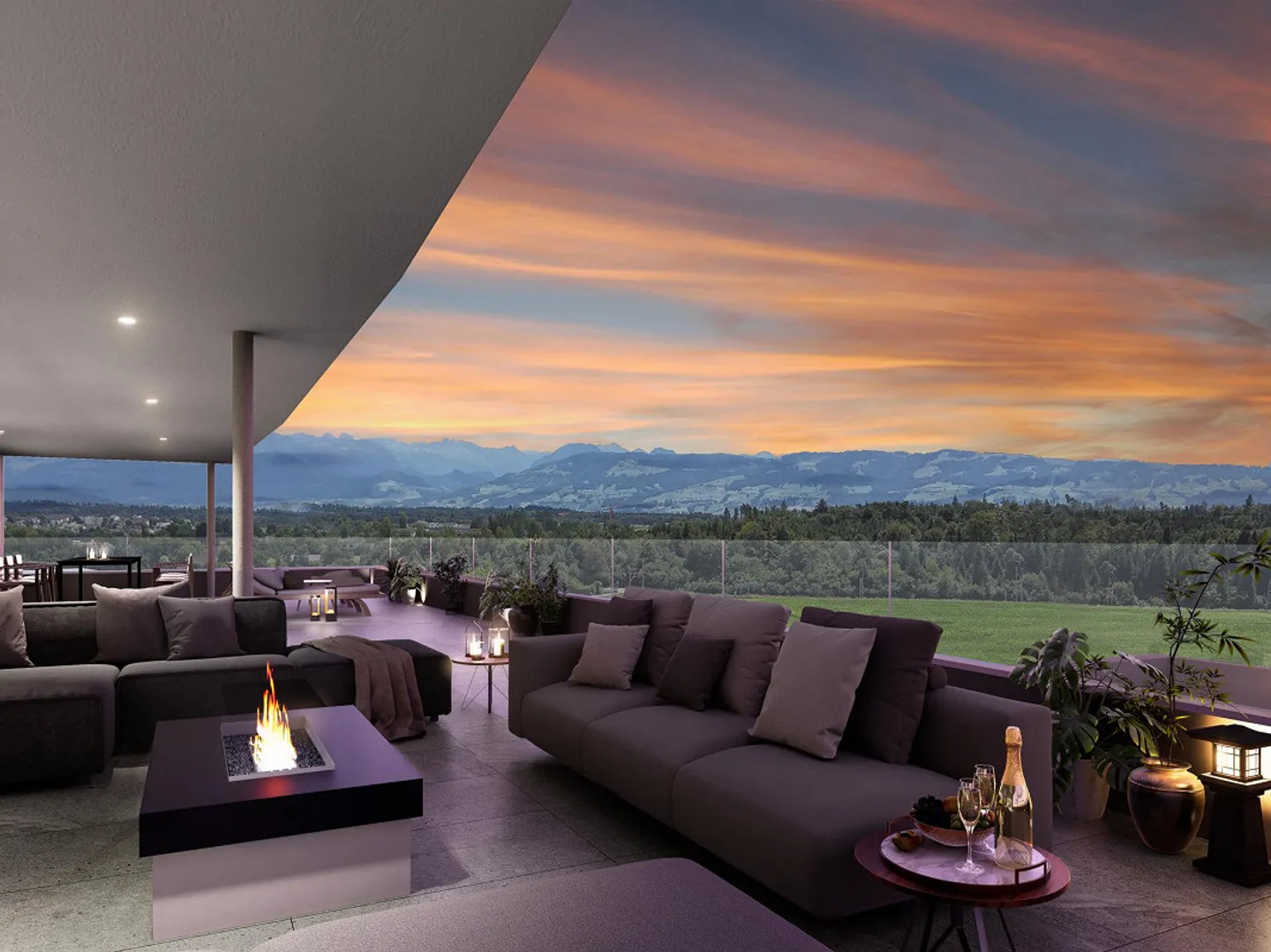 Nuova costruzione Edelweiss - Appartamento attico - Foto 2 di 5