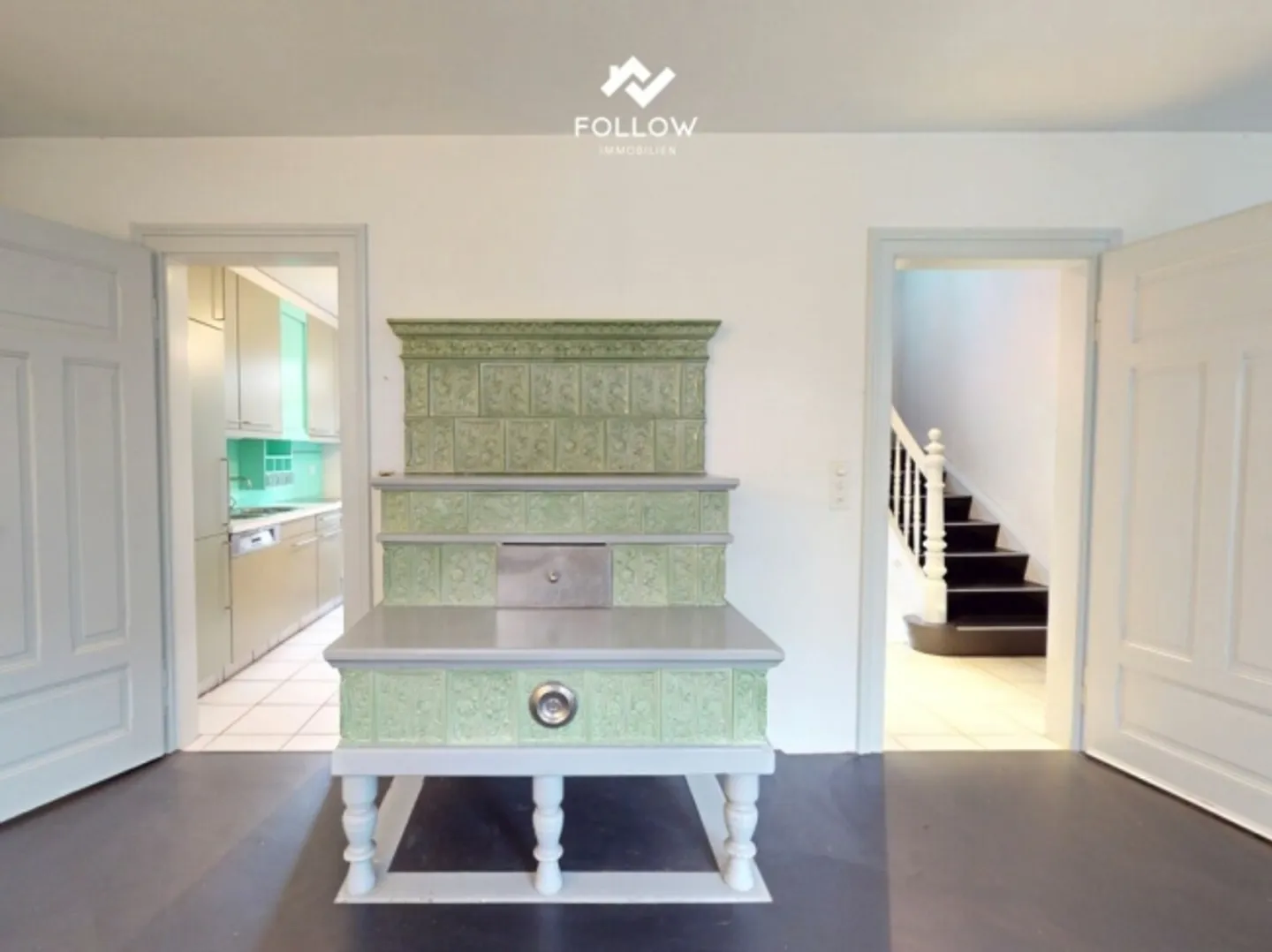 Grande propriété familiale de 6,5 pièces avec jardin et garage - Photo 7 sur 12