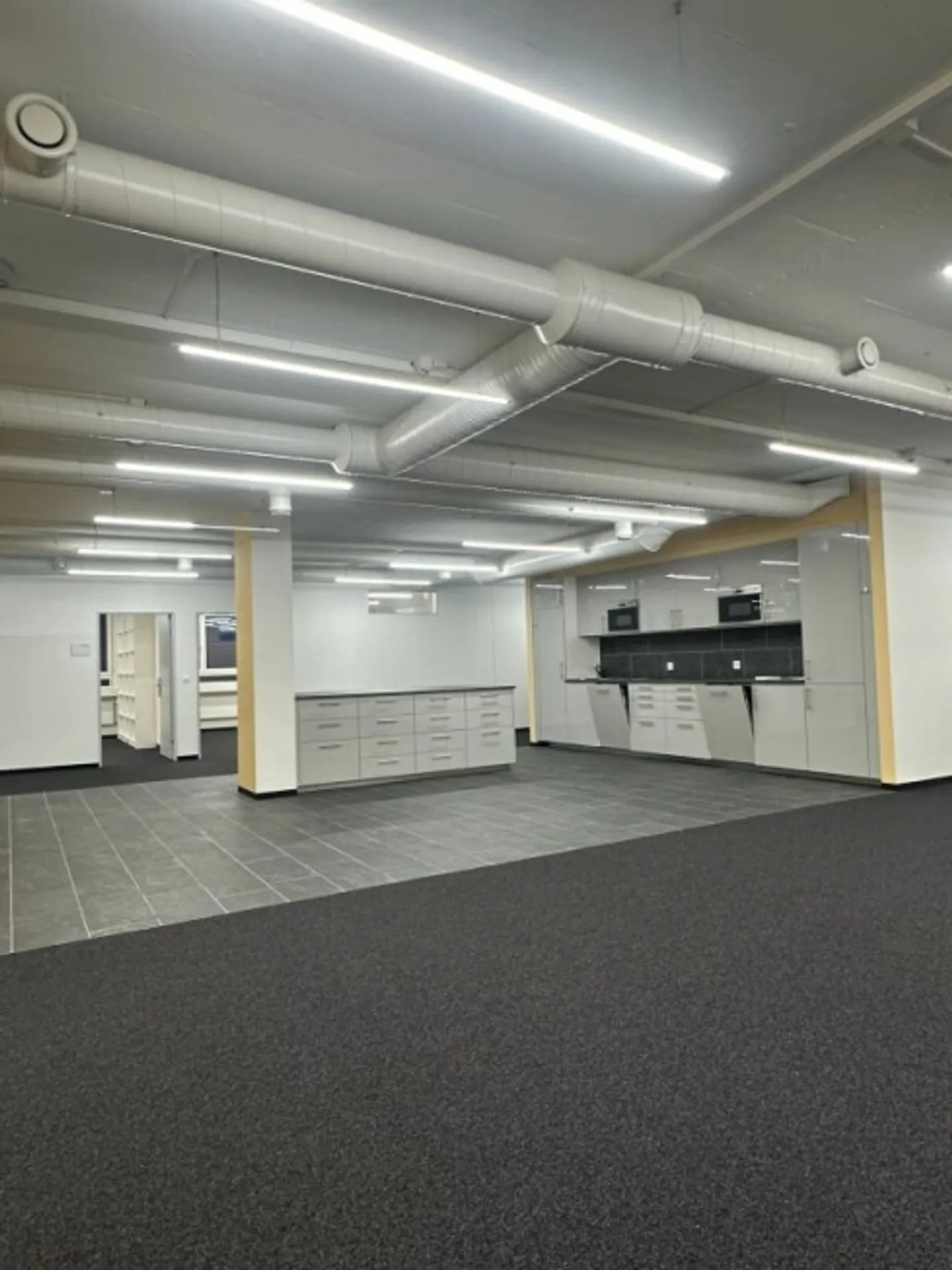 Gewerberäume Altstetten - Foto 1 von 15