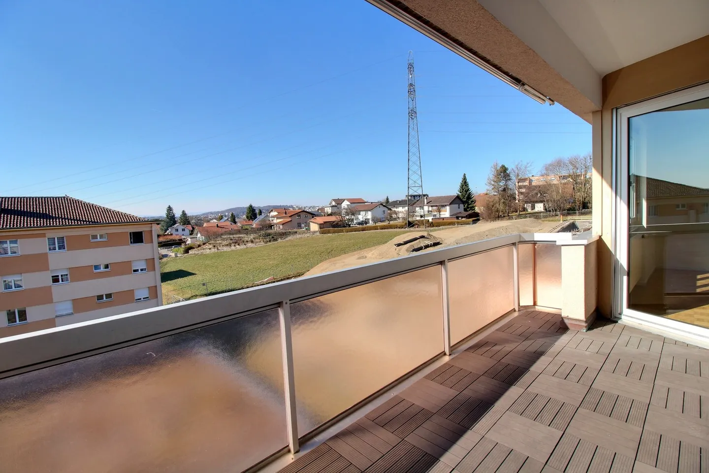 Charming 4.5-room apartment renovated in Marly! - Photo 1 of 9