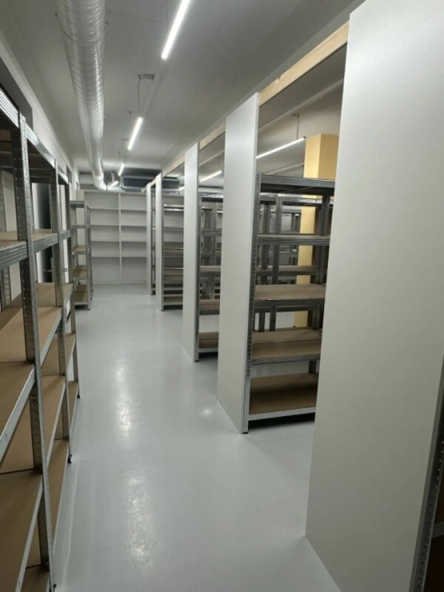 Gewerberäume Altstetten - Foto 12 von 15