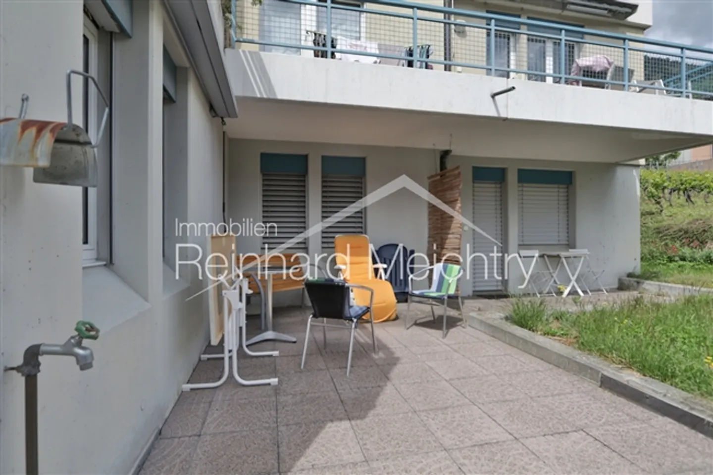 Appartamento al piano terra di 2,5 stanze con area salotto accogliente - Foto 3 di 19