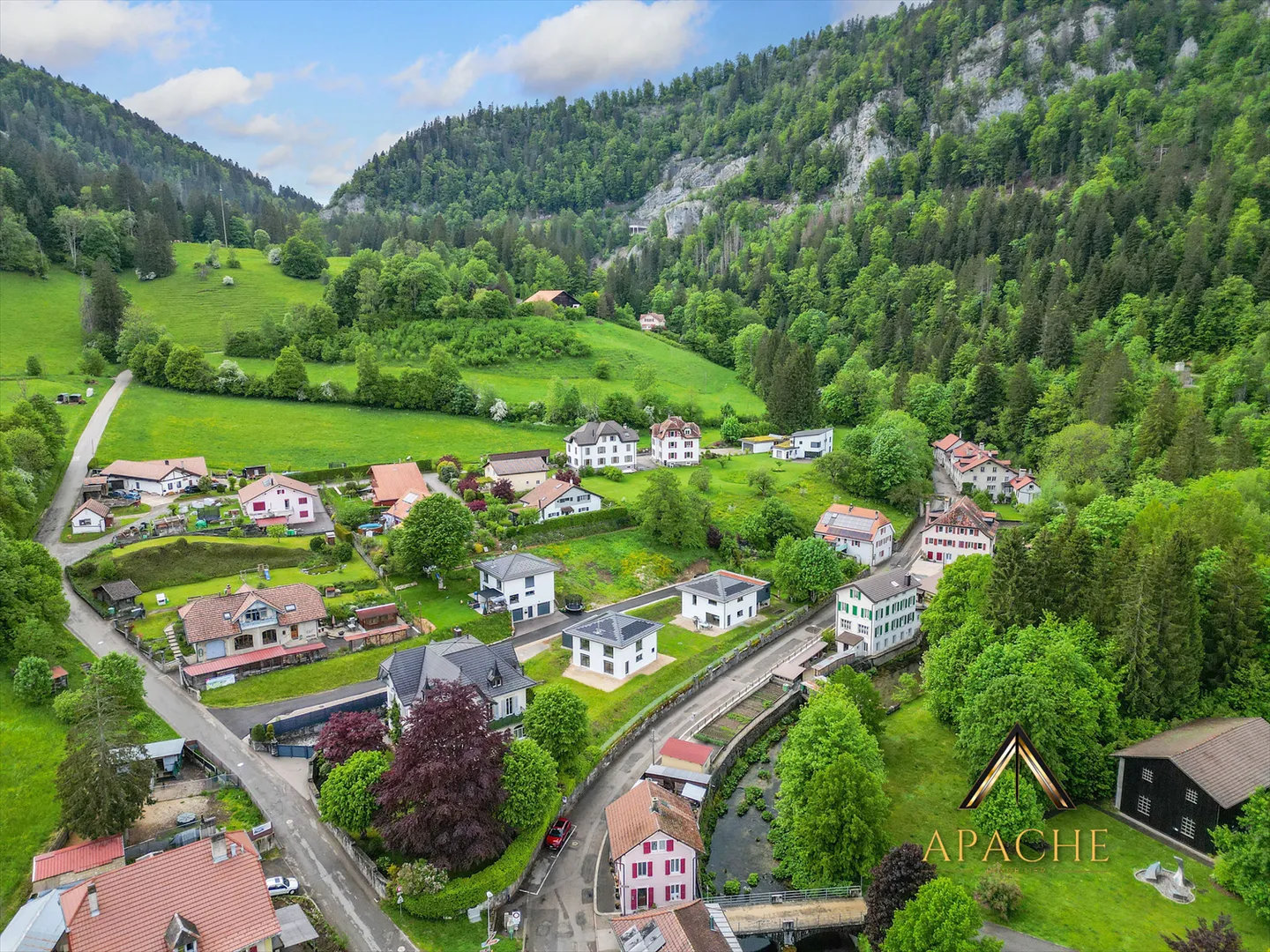 Splendida villa nuova di 5,5 stanze "chiavi in mano" - Foto 1 di 25