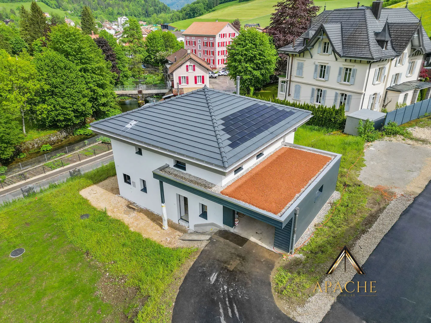 Splendida villa nuova di 5,5 stanze "chiavi in mano" - Foto 2 di 25