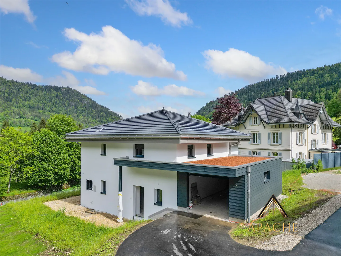 Splendida villa nuova di 5,5 stanze "chiavi in mano" - Foto 3 di 25
