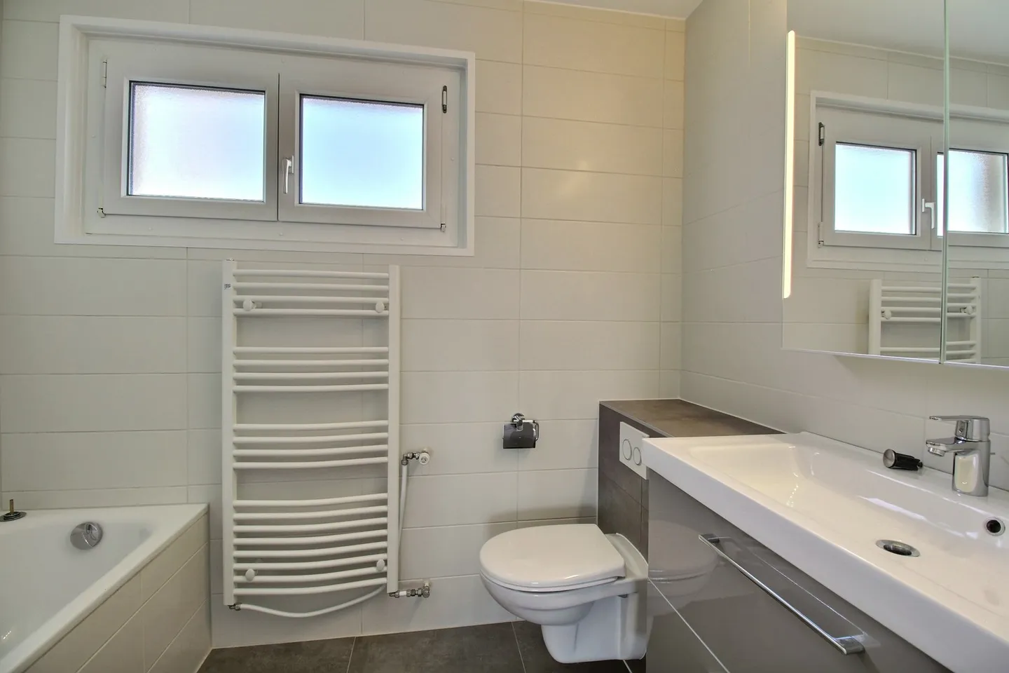 Charming 4.5-room apartment renovated in Marly! - Photo 7 of 9