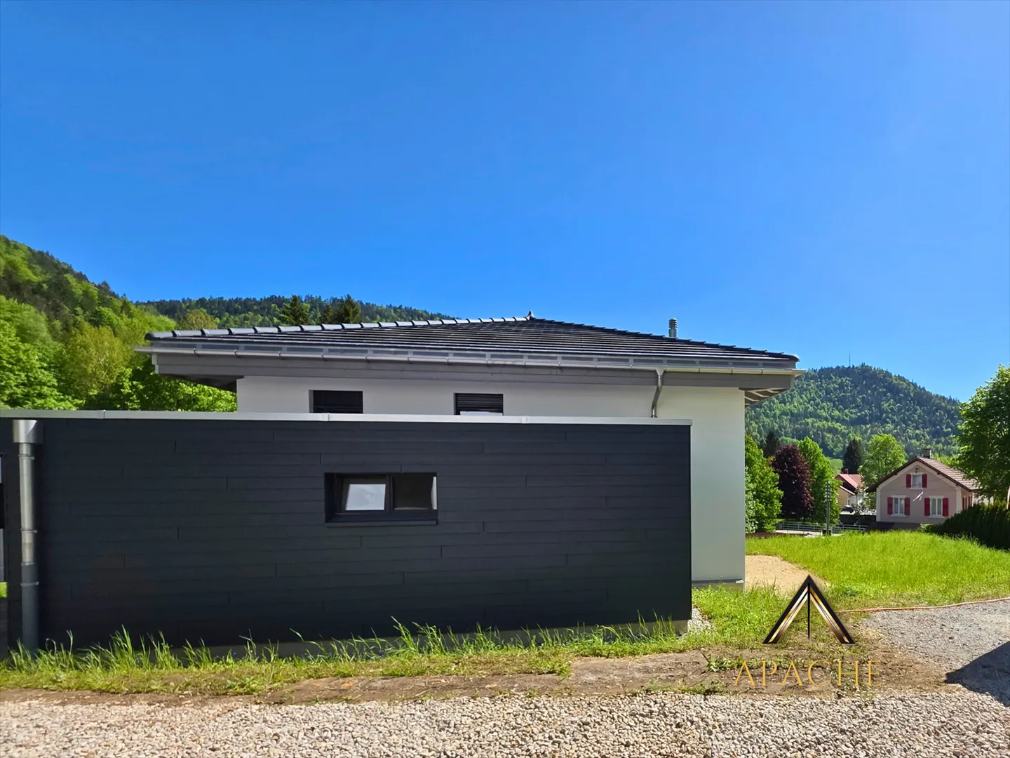 Splendida villa nuova di 5,5 stanze "chiavi in mano" - Foto 19 di 25