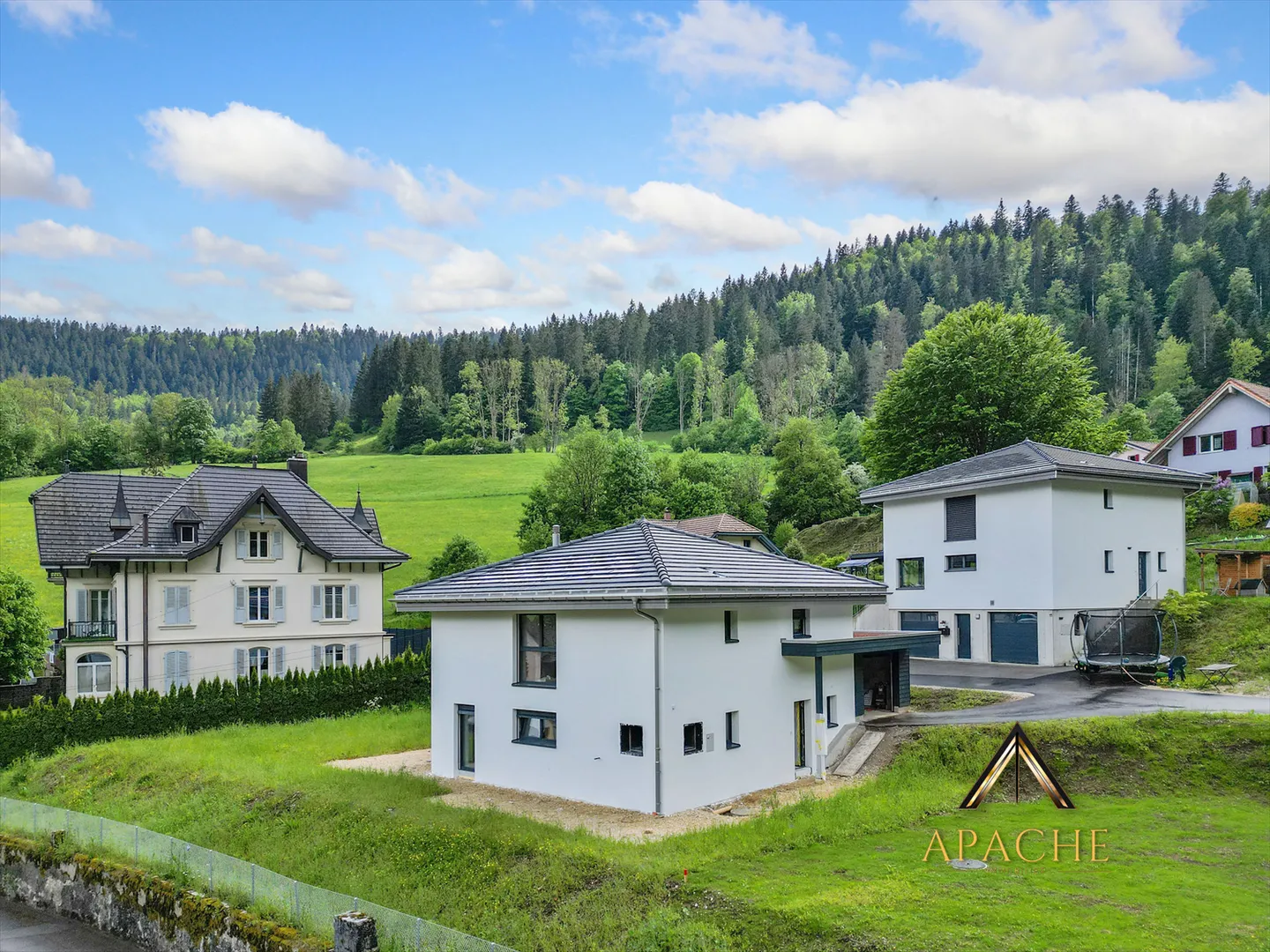 Splendida villa nuova di 5,5 stanze "chiavi in mano" - Foto 21 di 25