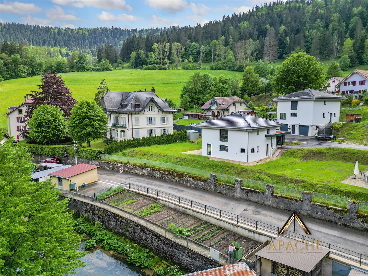 Splendida villa nuova di 5,5 stanze "chiavi in mano" - Foto 22 di 25