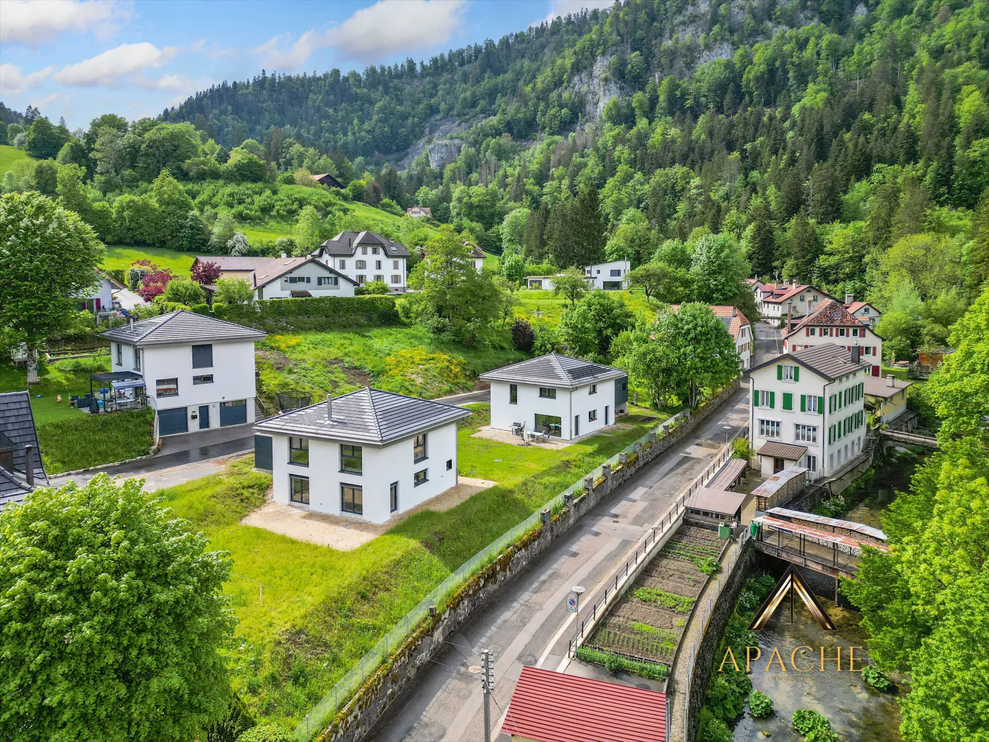 Splendida villa nuova di 5,5 stanze "chiavi in mano" - Foto 23 di 25