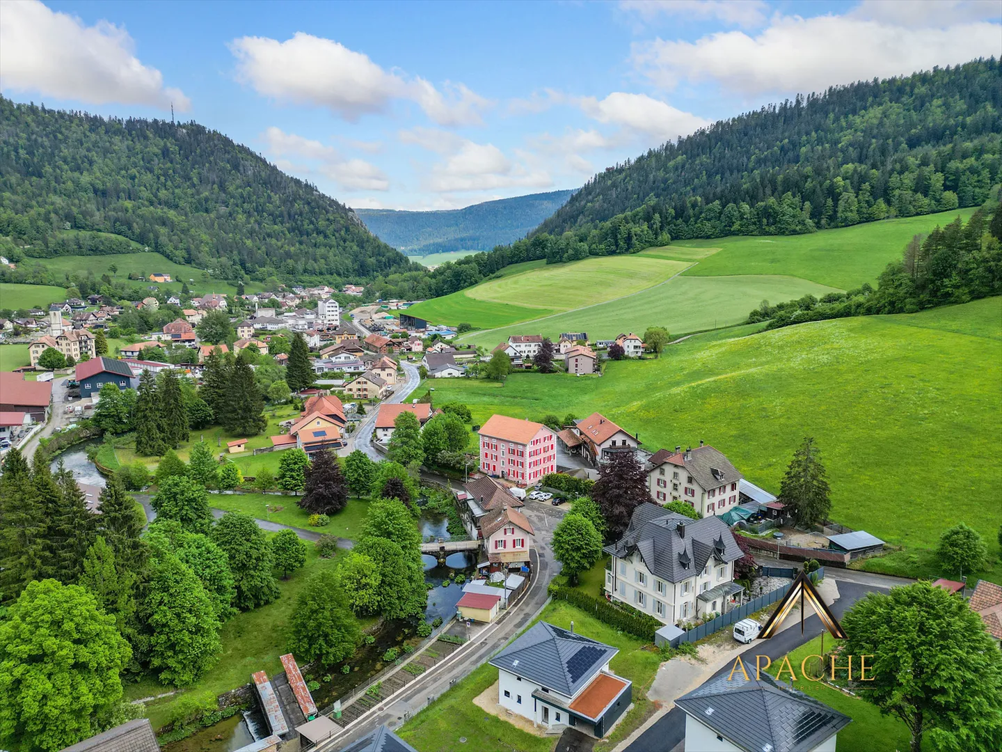 Splendida villa nuova di 5,5 stanze "chiavi in mano" - Foto 24 di 25