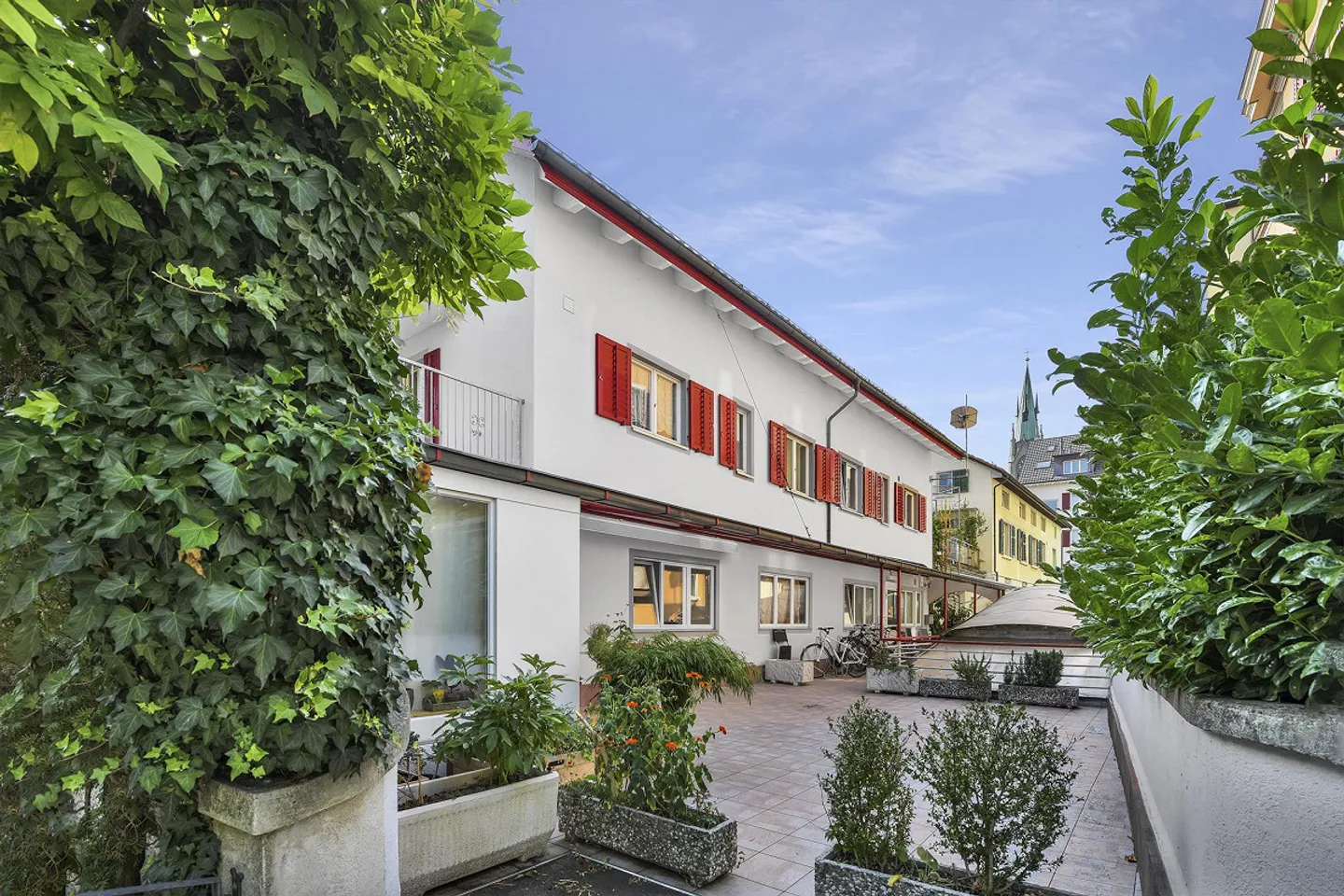 Wohnen im Zentrum von Winterthur - Foto 1 von 8