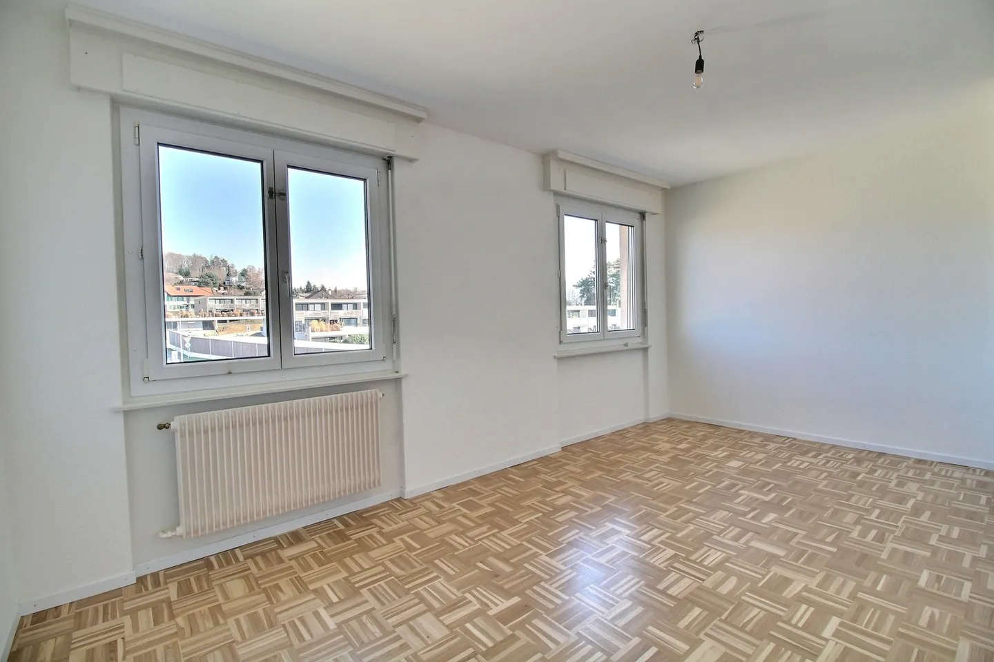 Charming 4.5-room apartment renovated in Marly! - Photo 5 of 9
