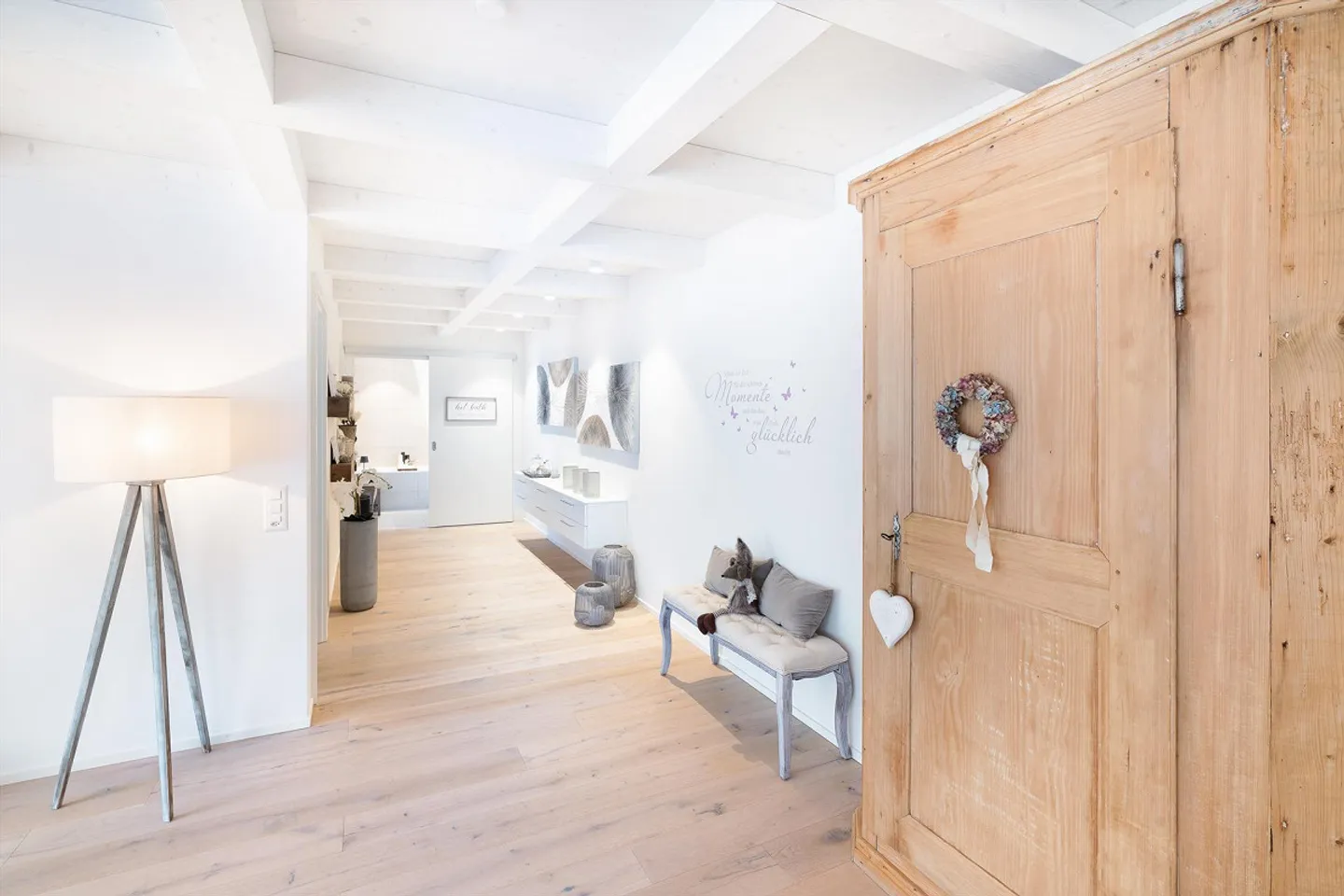Traumhafte Penthouse mit Garten - Foto 6 von 20