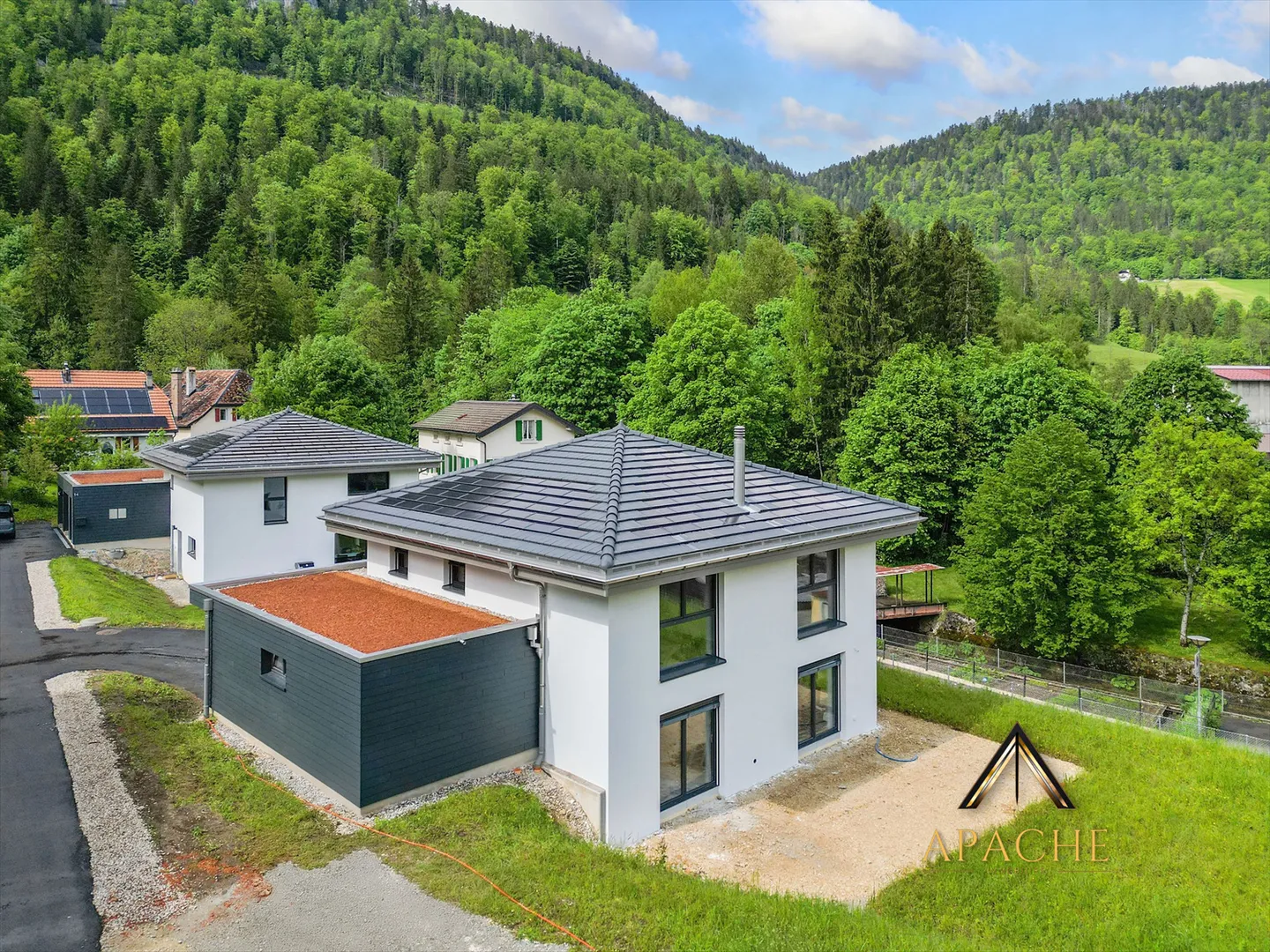 Splendida villa nuova di 5,5 stanze "chiavi in mano" - Foto 18 di 25