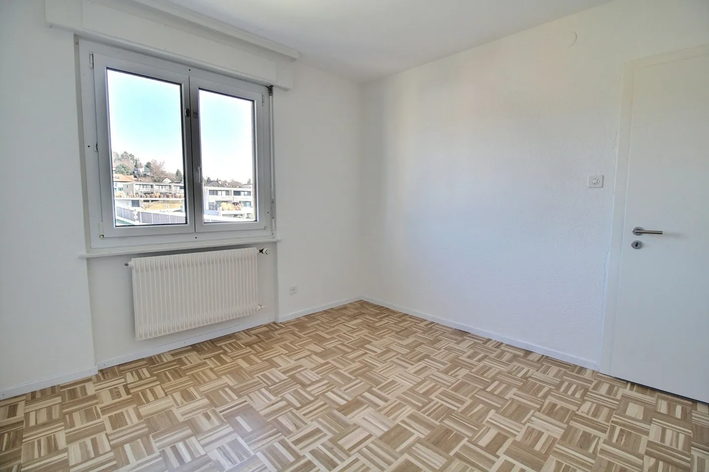 Charming 4.5-room apartment renovated in Marly! - Photo 8 of 9