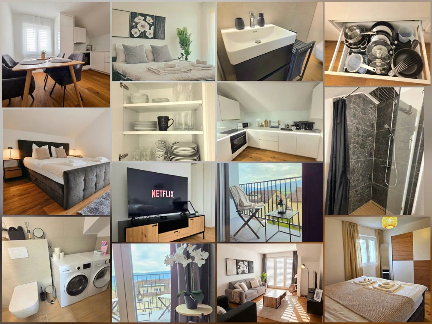 Modern 2.5-Room Apartment - Photo 1 of 1