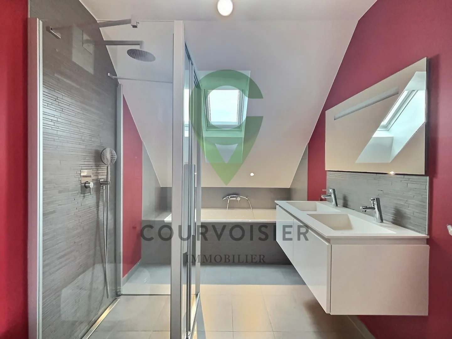 Superb 4.5-room apartment with mezzanine - Photo 5 of 8