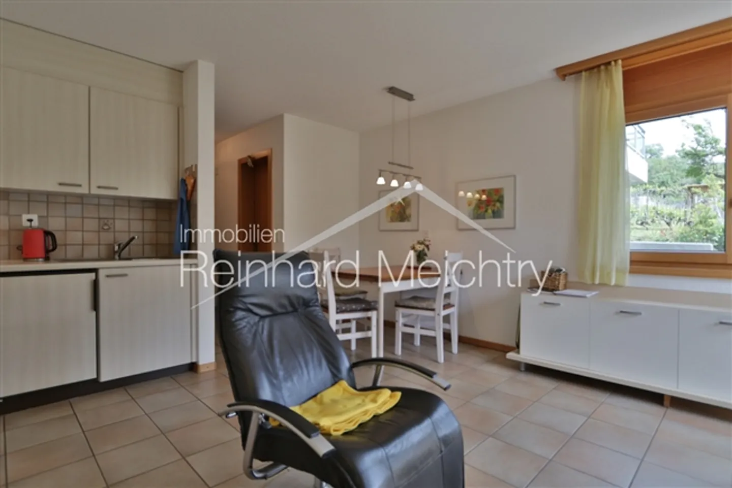 Appartamento al piano terra di 2,5 stanze con area salotto accogliente - Foto 10 di 19