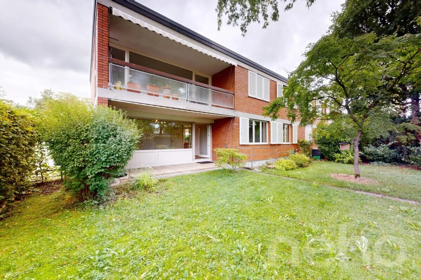 Appartement de jardin 3,5 pièces avec charme à Reinach BL - Photo 1 sur 12