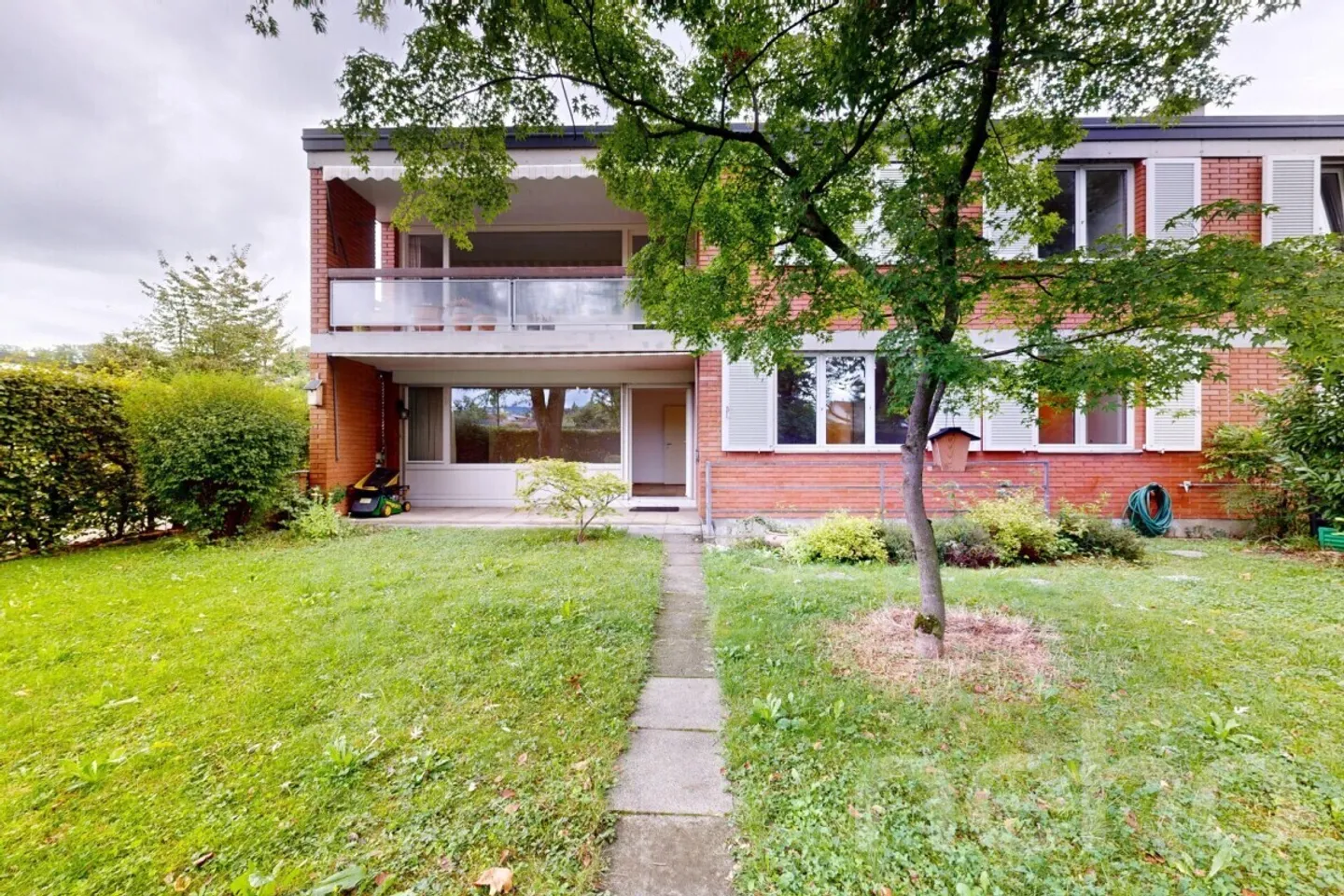Appartement de jardin 3,5 pièces avec charme à Reinach BL - Photo 10 sur 12