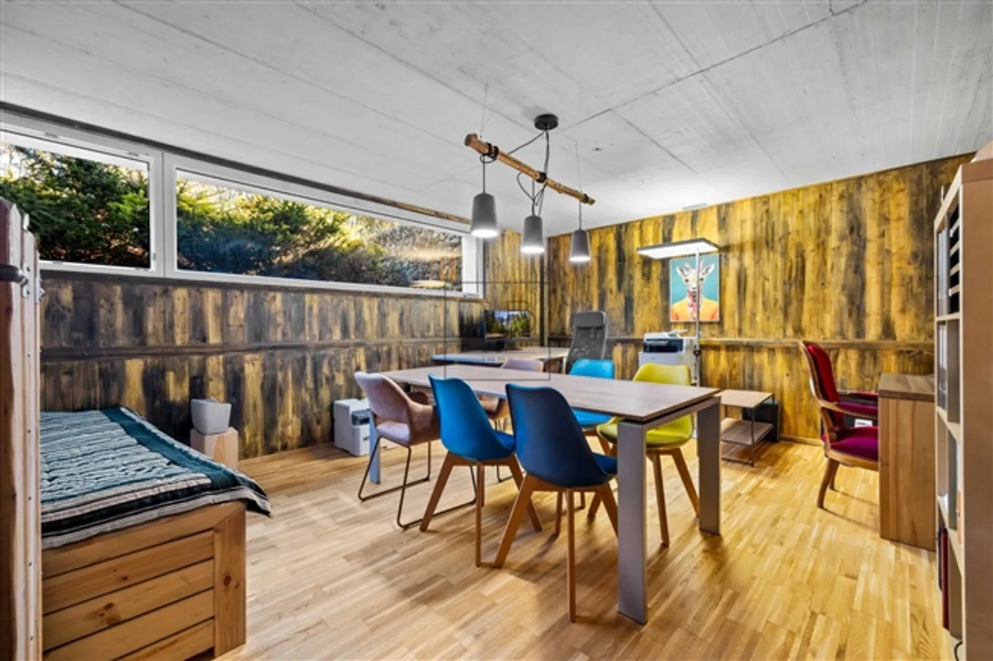 Zeitgenössische Villa in Marsens - Foto 8 von 10