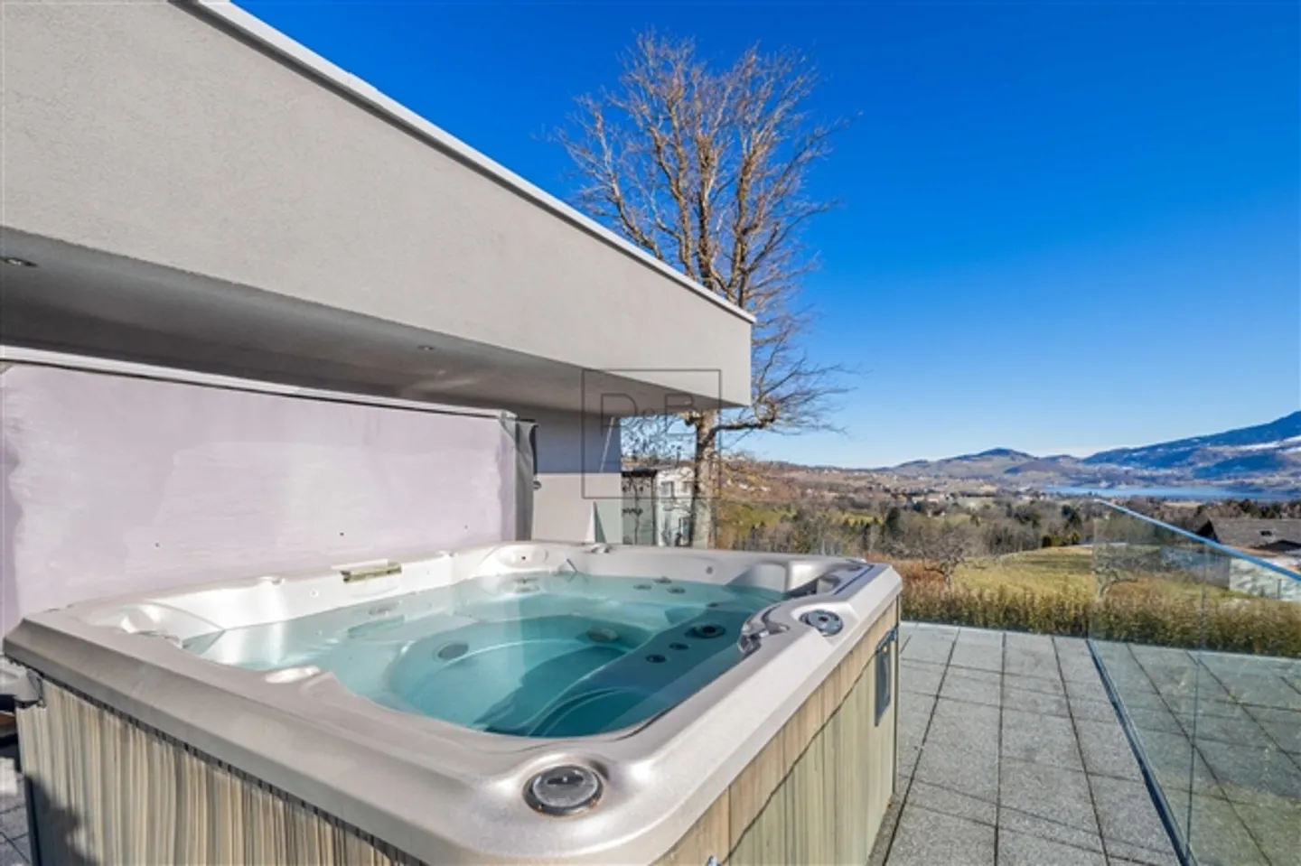 Zeitgenössische Villa in Marsens - Foto 9 von 10