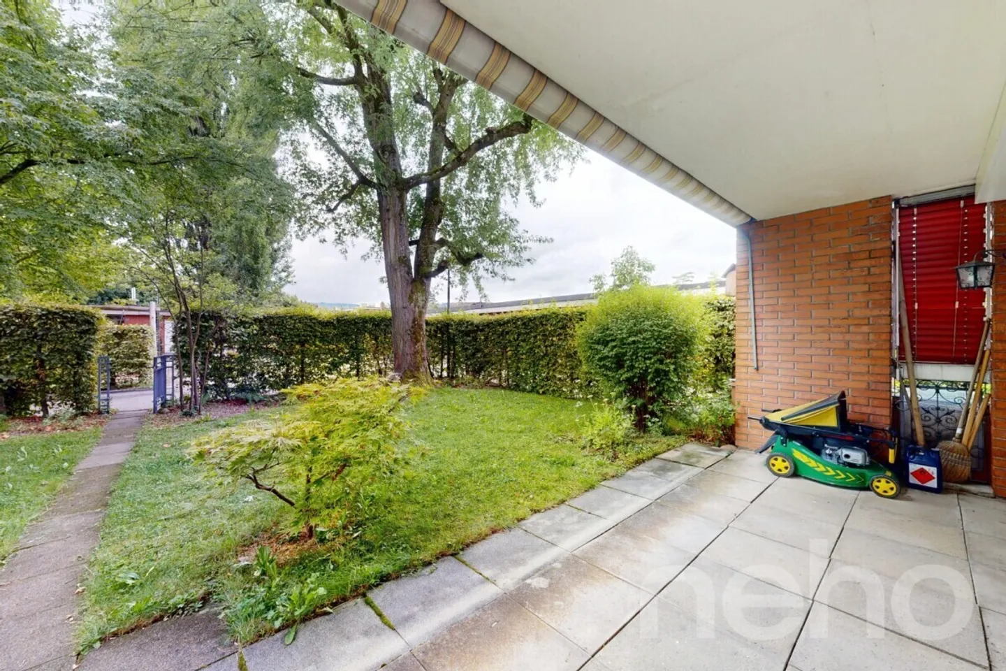 Appartement de jardin 3,5 pièces avec charme à Reinach BL - Photo 11 sur 12